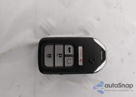 2019 Honda Insight Ex из США, поврежденный, VIN 19XZE4F57KE010201